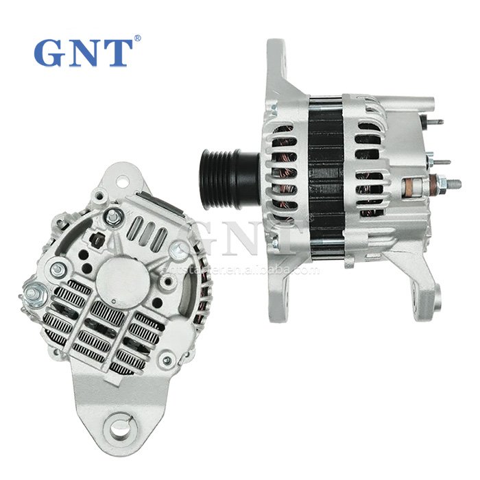 24V Alternator for VOLVO PENTA D4-180 3803912 3840183 874670 A3TR5091 A3TR5093 114845